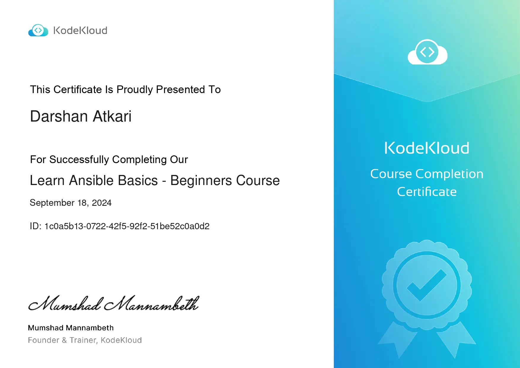 Learn Ansible Basics - Beginners Course